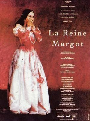 LA REINA MARGOT (DVD)