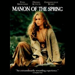 MANON DEL MANANTIAL  (DVD)