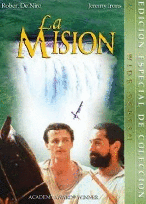 LA MISION (DVD)