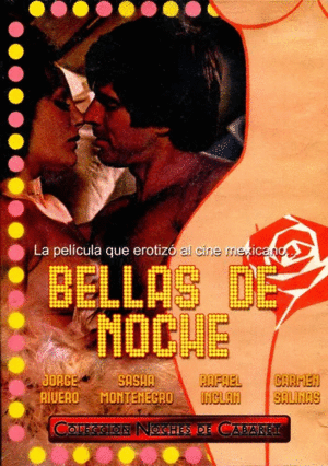 BELLAS DE NOCHE -(DVD)