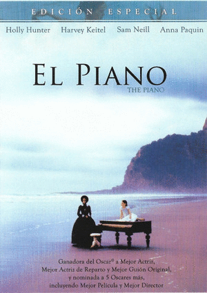 EL PIANO (DVD)