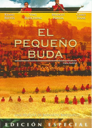 EL PEQUEÑO BUDA (DVD)