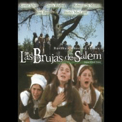 LAS BRUJAS DE SALEM  (DVD)