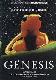 GENESIS  (DVD)