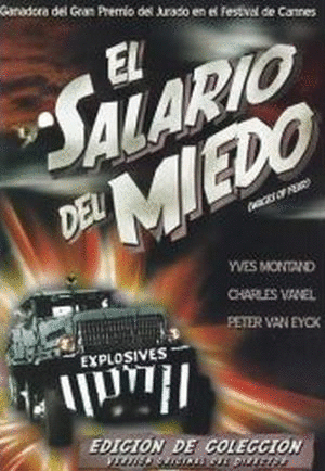 EL SALARIO DEL MIEDO (DVD)