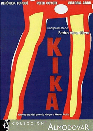 KIKA  (DVD)
