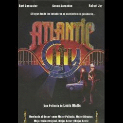 ATLANTIC CITY  (DVD)