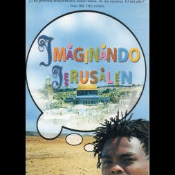 IMAGINANDO JERUSALEN (DVD)