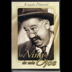 LA NIÑA DE MIS OJOS  (DVD)