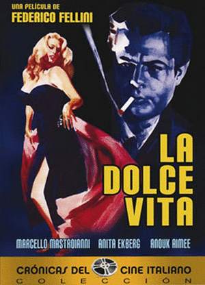 LA DOLCE VITA (DVD)