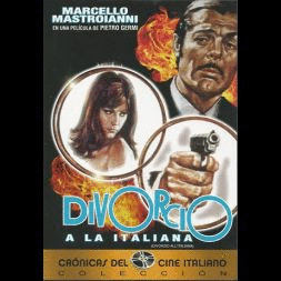 DIVORCIO A LA ITALIANA  (DVD)