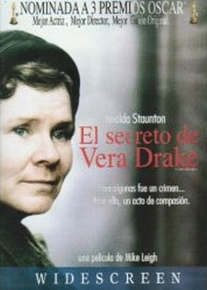 EL SECRETO DE VERA DRAKE (DVD)