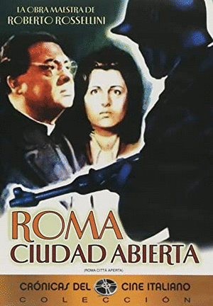 ROMA CIUDAD ABIERTA (DVD)