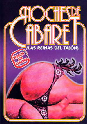 NOCHES DE CABARET (DVD)