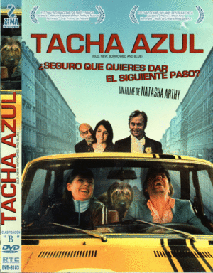 TACHA AZUL  (DVD)