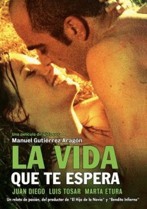 LA VIDA QUE TE ESPERA (DVD)