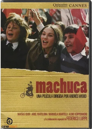 MACHUCA (DVD)