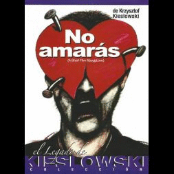 NO AMARAS (DVD)