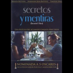 SECRETOS Y MENTIRAS (DVD)