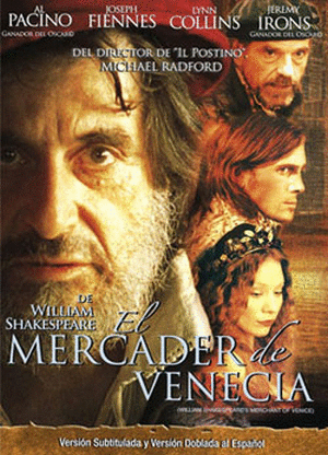EL MERCADER DE VENECIA (DVD)