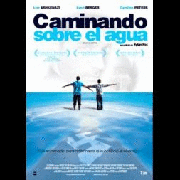CAMINANDO SOBRE EL AGUA   (DVD)