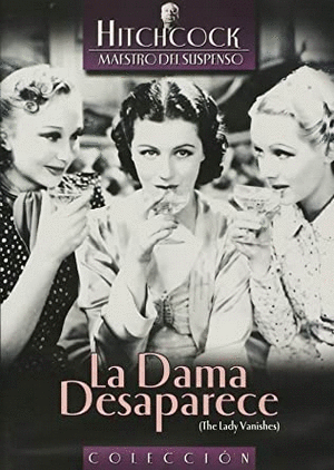 LA DAMA DESAPARECE (DVD)