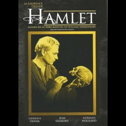 HAMLET  (DVD)