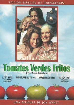 TOMATES VERDES FRITOS  (DVD)