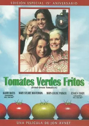 TOMATES VERDES FRITOS  (DVD)