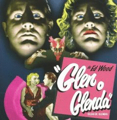 GLEN O GLENDA (DVD)