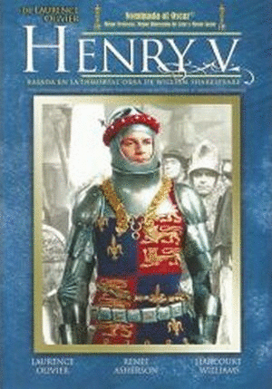 HENRY V (DVD)