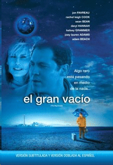EL GRAN VACIO (DVD)