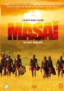 MASAI LOS GUERREROS DE LA LLUVIA(DVD)