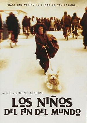 LOS NIÑOS DEL FIN DEL MUNDO (DVD)