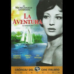 LA AVENTURA (DVD)