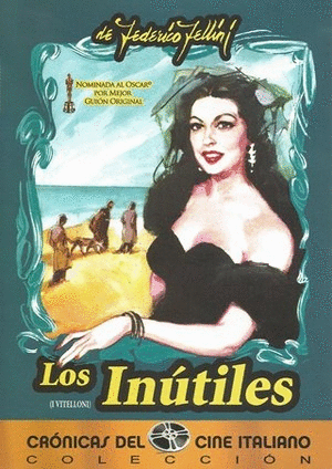 LOS  INUTILES (DVD)