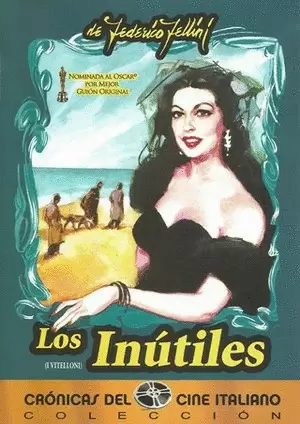 LOS  INUTILES (DVD)