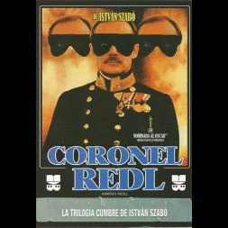CORONEL REDL  (DVD)