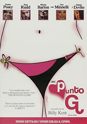 MI PUNTO G (DVD)