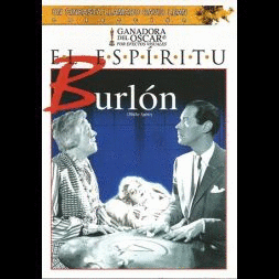 EL ESPIRITU BURLON (DVD)