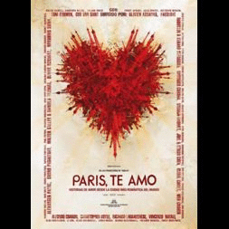 PARIS TE AMO (DVD)