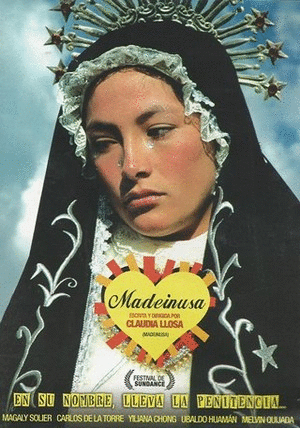 MADEINUSA  (DVD)
