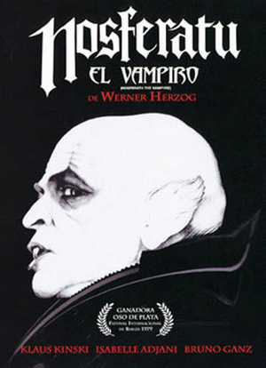 NOSFERATU EL VAMPIRO (DVD)