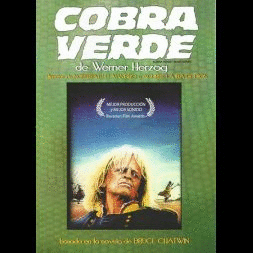 COBRA VERDE (DVD)