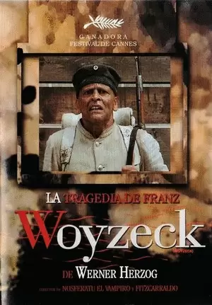 WOYZECK  (DVD)