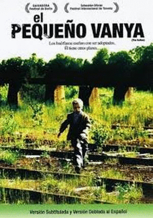EL PEQUEÑO VANYA (DVD)