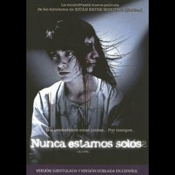 NUNCA ESTAMOS SOLOS  (DVD)