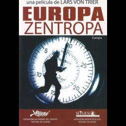 EUROPA ZENTROPA  (DVD)