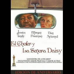 EL CHOFER Y LA SEÑORA DAISY  (DVD)