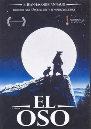 EL OSO (DVD)